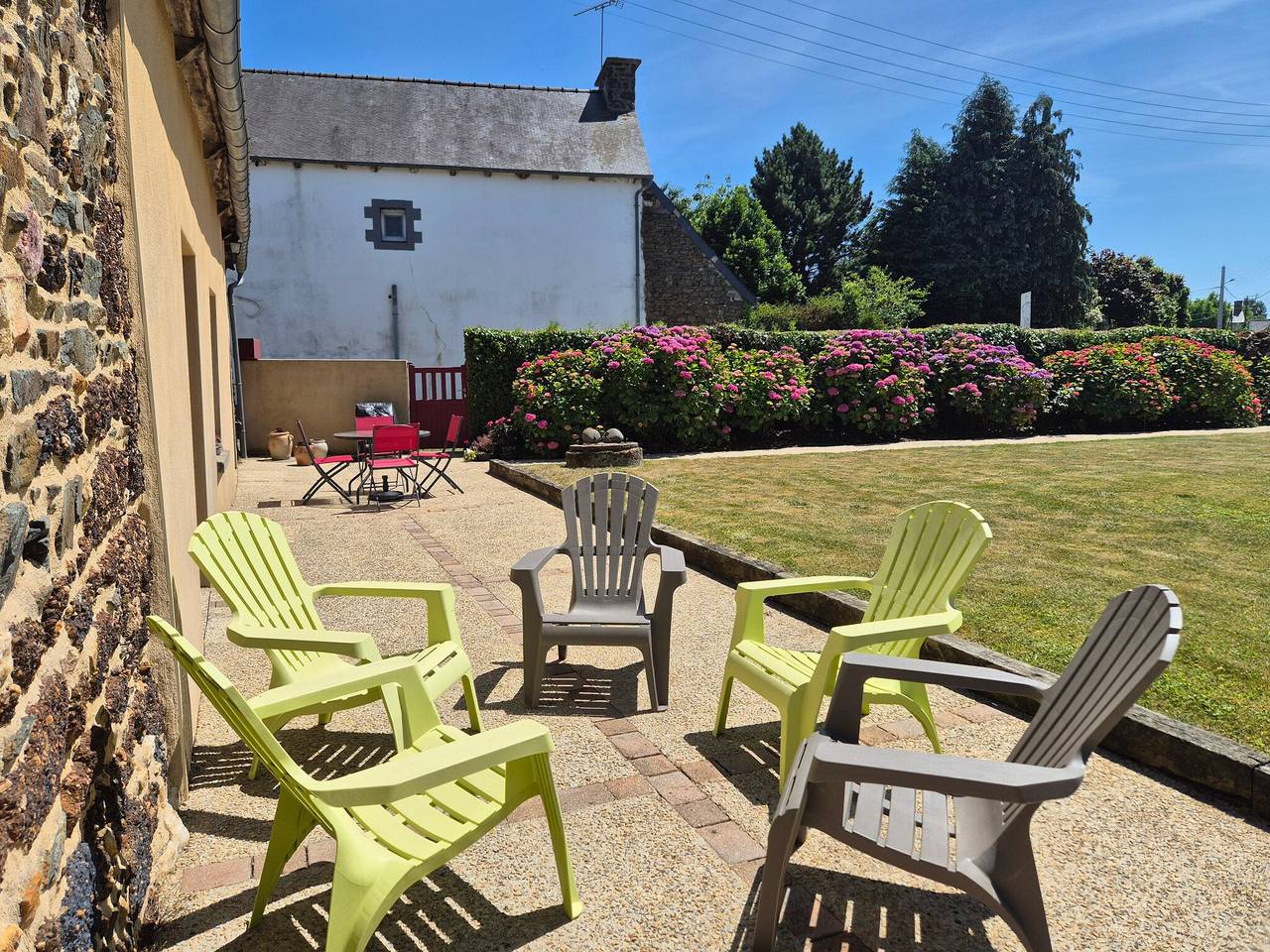 Maison près des plages de Binic in Tréguidel, Côte de Goëlo