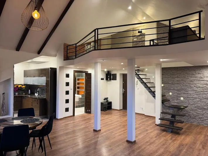 Apartamento de vacaciones para 9 personas, con vistas - 1