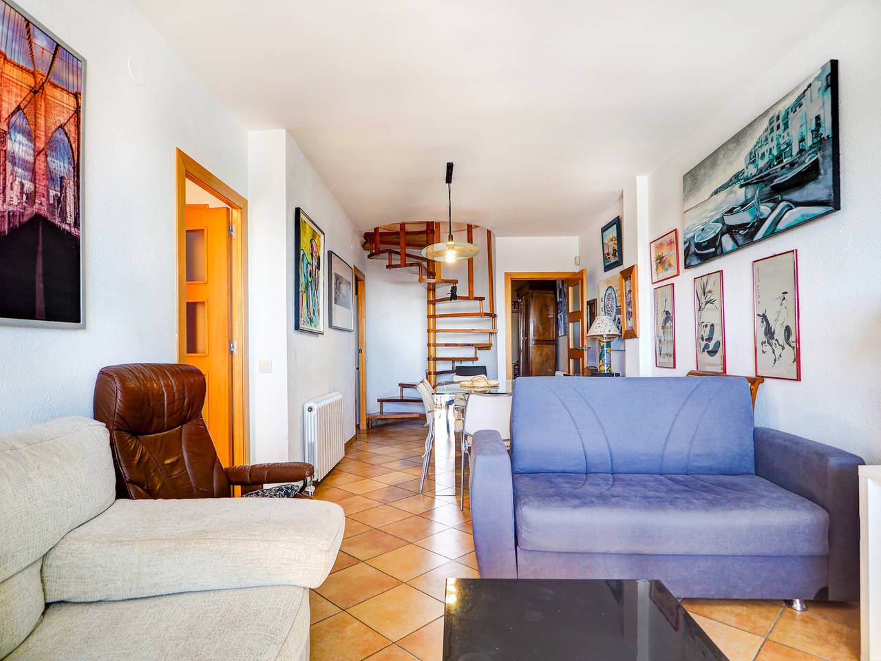 Ganze Wohnung, Linda Vista Oasis Penthouse in Sitges, Garraf