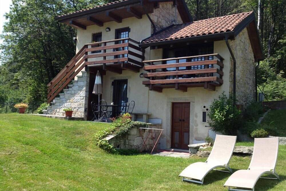 Casa vacanza a Lago d'Orta a partire da 116€ a notte
