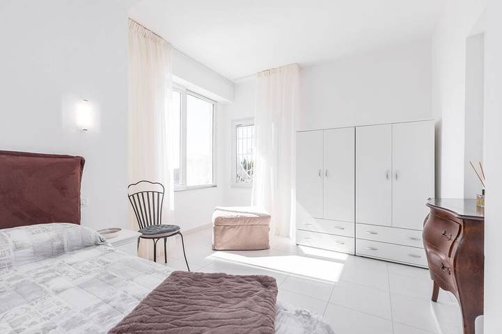 Villa pour 8 personnes, avec jardin et balcon à Villefranche-sur-Mer - 4