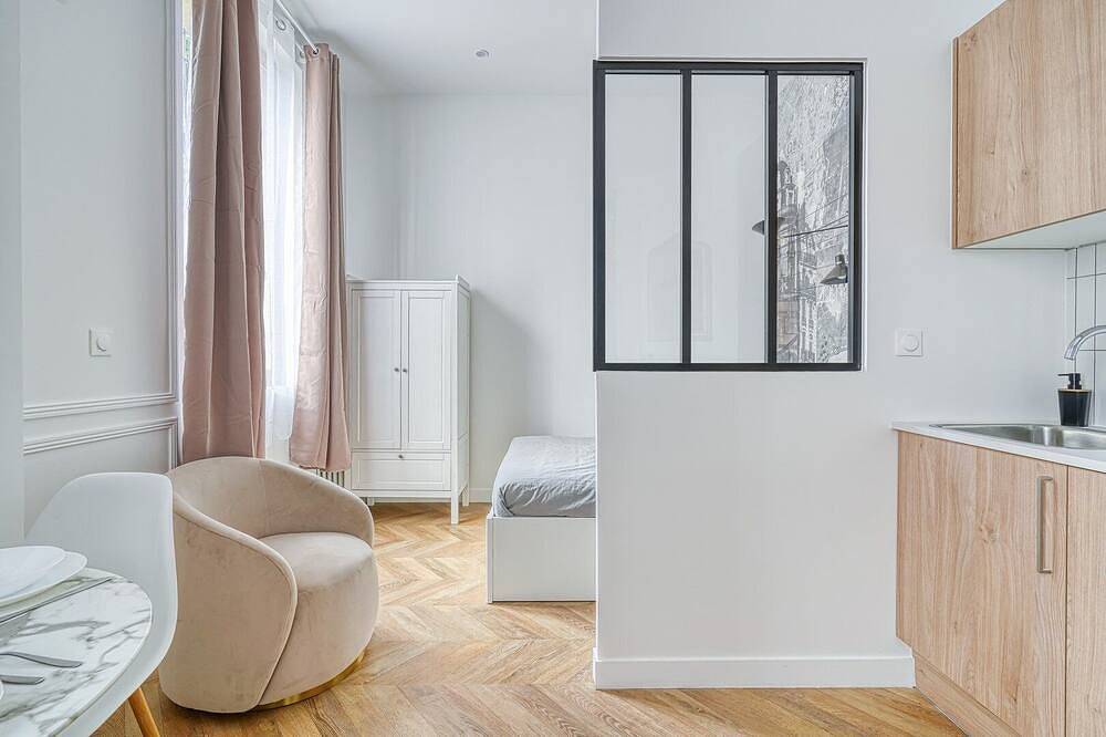 Entire apartment, Guestready - Modern getaway two steps from Paris in Nanterre, Hauts-de-Seine