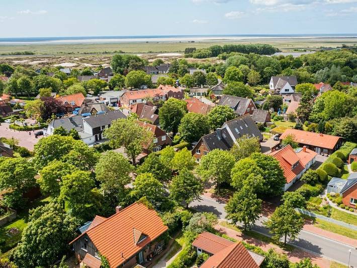 Wohnung Og "Strandläufer" in St. Peter-Ording, Eiderstedt
