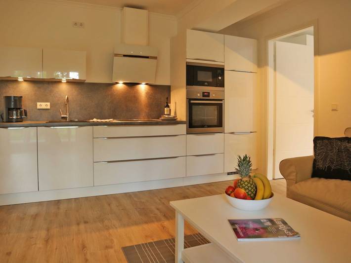 Ferienwohnung für 2 Personen, mit Terrasse in Nienhagen - 4