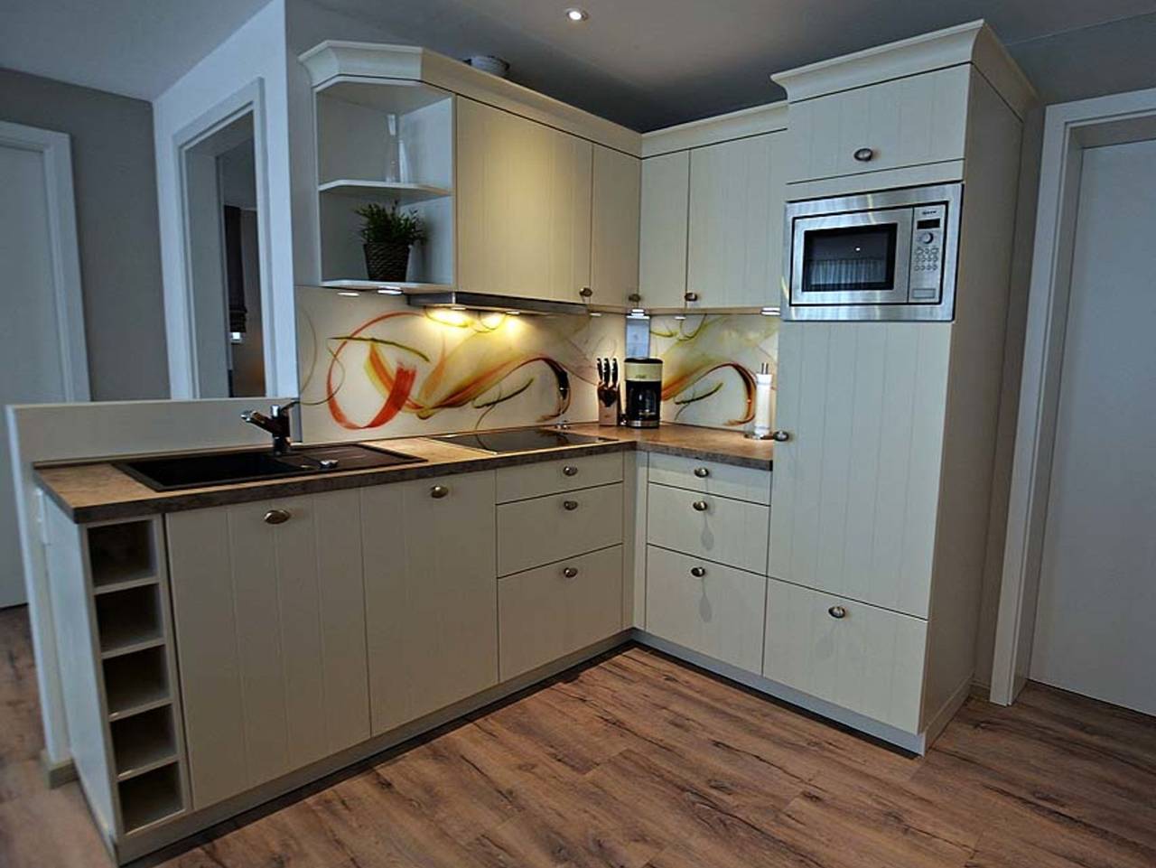 Ganze Ferienwohnung, Hobbje Appartements am Aquarium in Helgoland