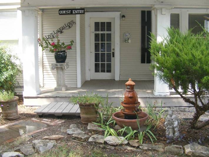 Chambre d’hôte pour 6 personnes, avec balcon, animaux acceptés dans Texas - 3