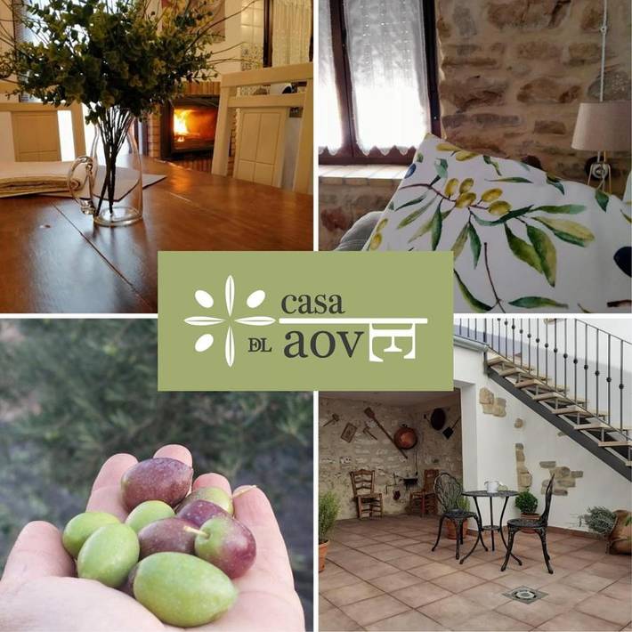 Apartamento para 6 personas, con vistas y jardín en Baeza