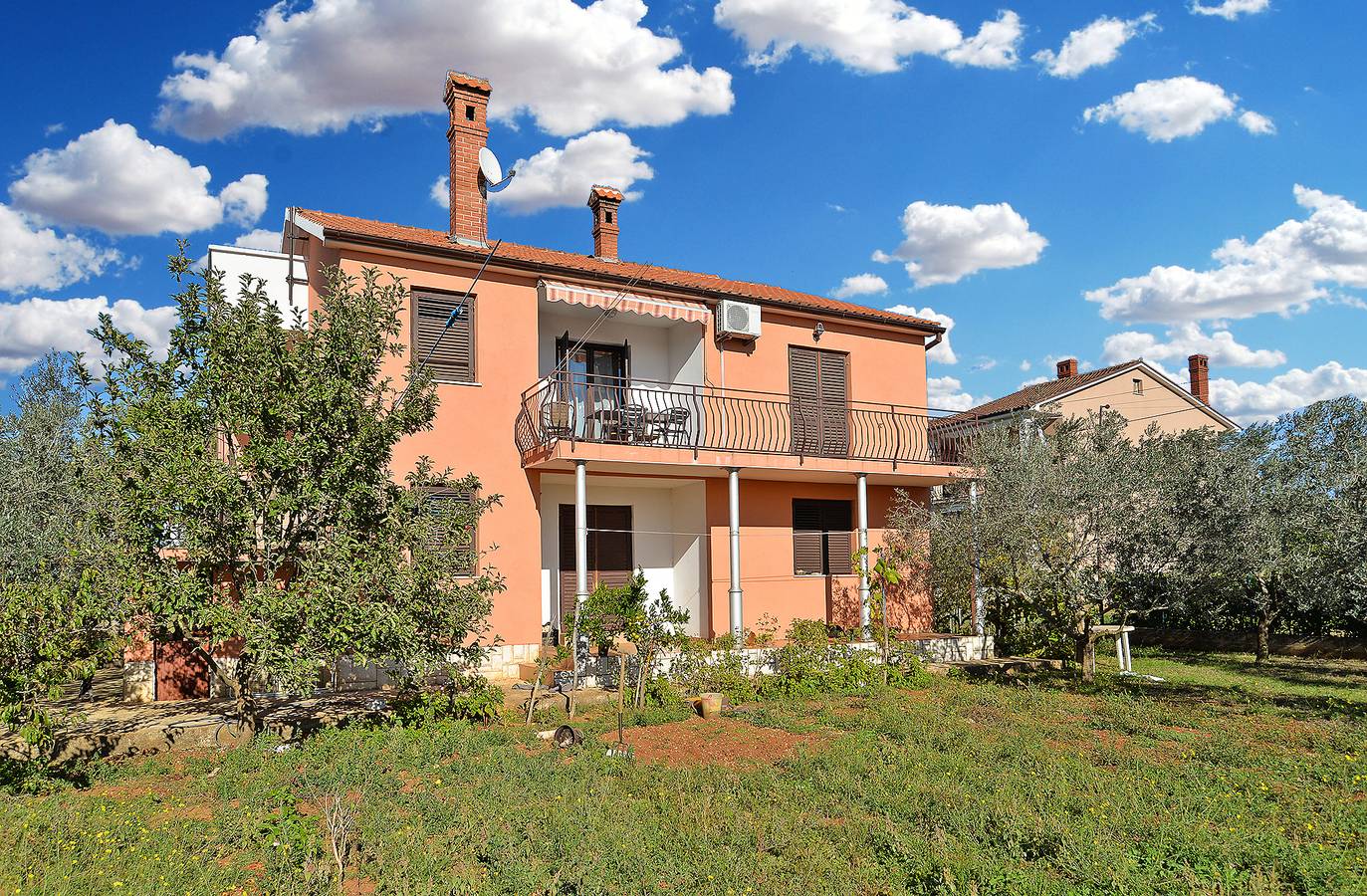 Appartamento vacanze a Gallesano a partire da 83€ a notte