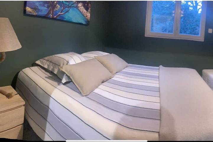 Location de vacances pour 4 personnes, avec jardin à Aubagne - 2