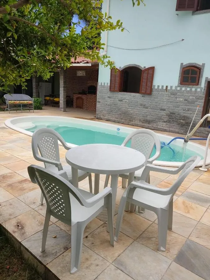 Casa de vacaciones para 4 personas, con vistas además de terraza y piscina - 1