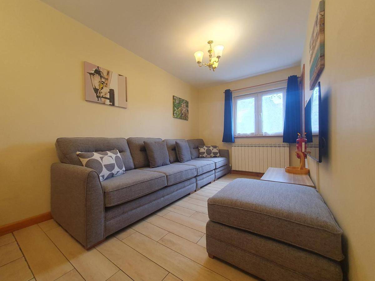 Three-Bedroom Home in Guernsey