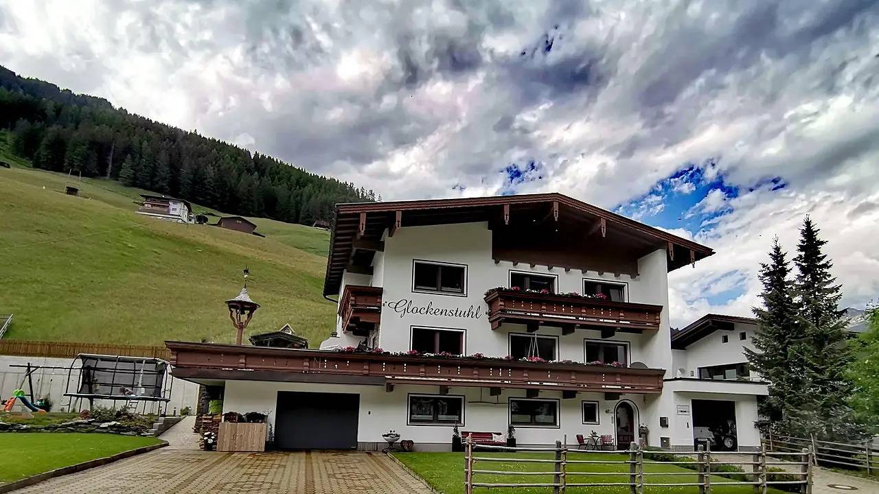 Ganze Ferienwohnung, Ferienwohnung für 4 Personen (50 m²) in Tux in Tuxer Alpen, Hintertux