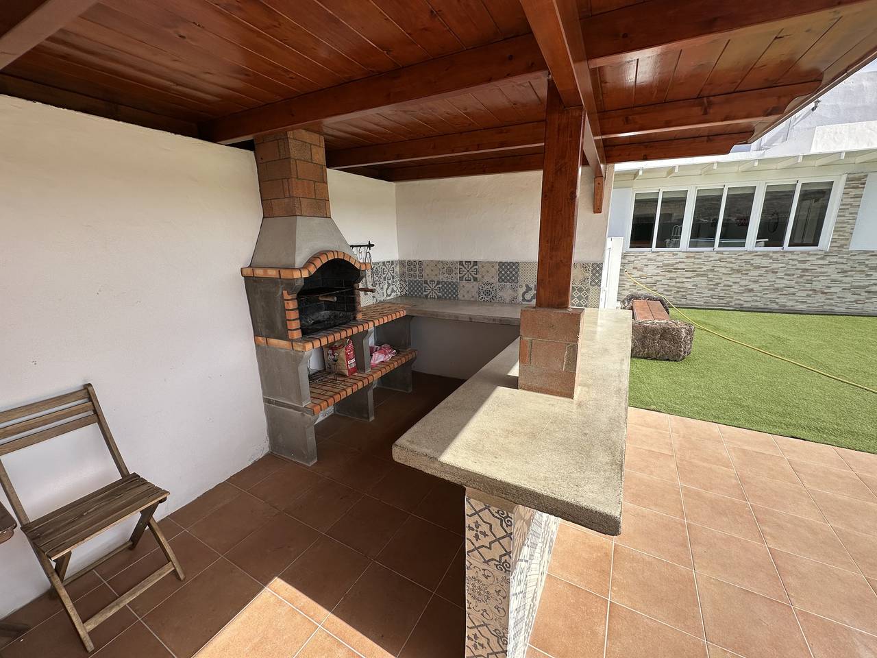 Villa Lito in Haría, Lanzarote