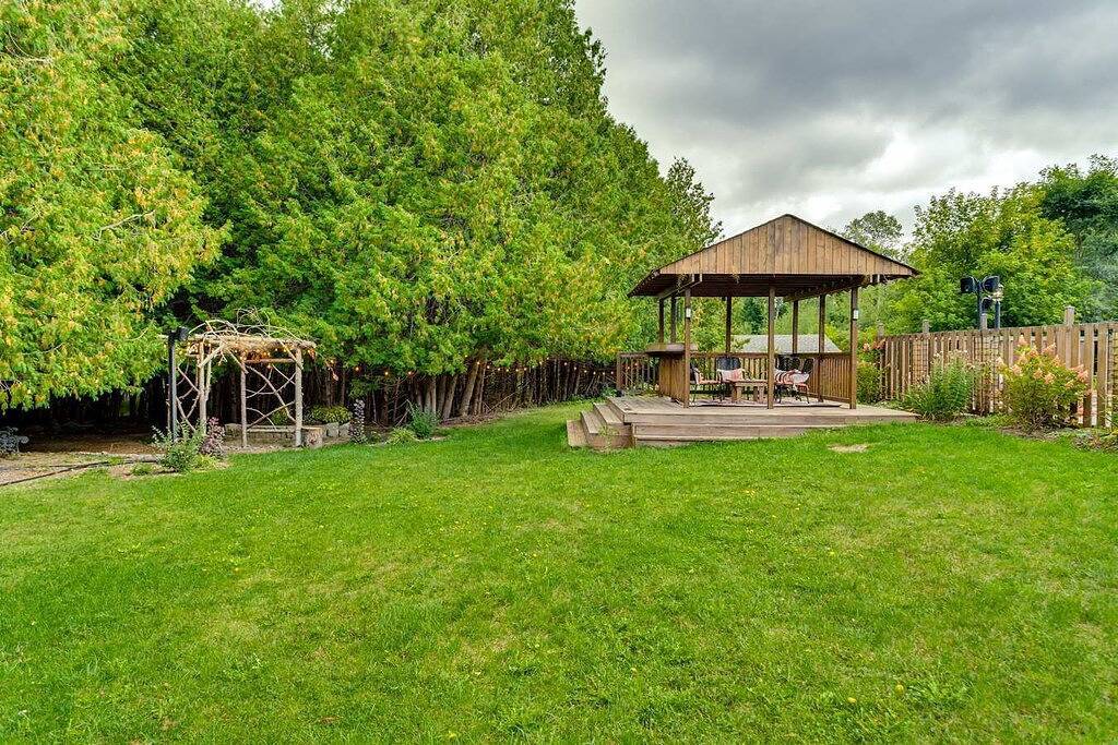 Large Estate with Luxury Collection of Amenities  in Ontario