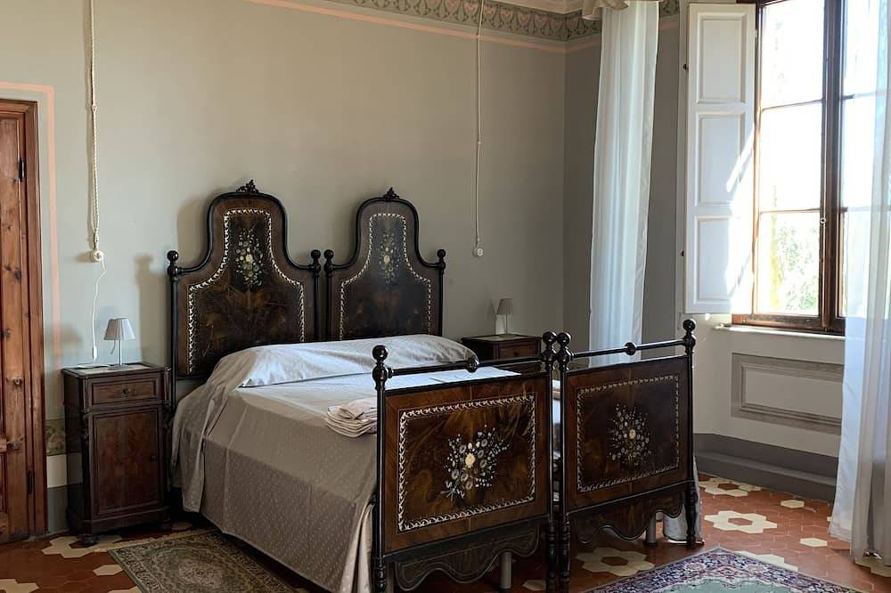 Agriturismo Villa Elvira - Historische Villa mit exklusivem Pool in der Nähe von Pisa in Casciana Terme Lari, Pisa Provinz