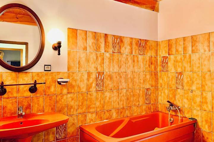 Location de vacances pour 4 personnes, avec balcon et jardin dans Plage du Ruppione - 3