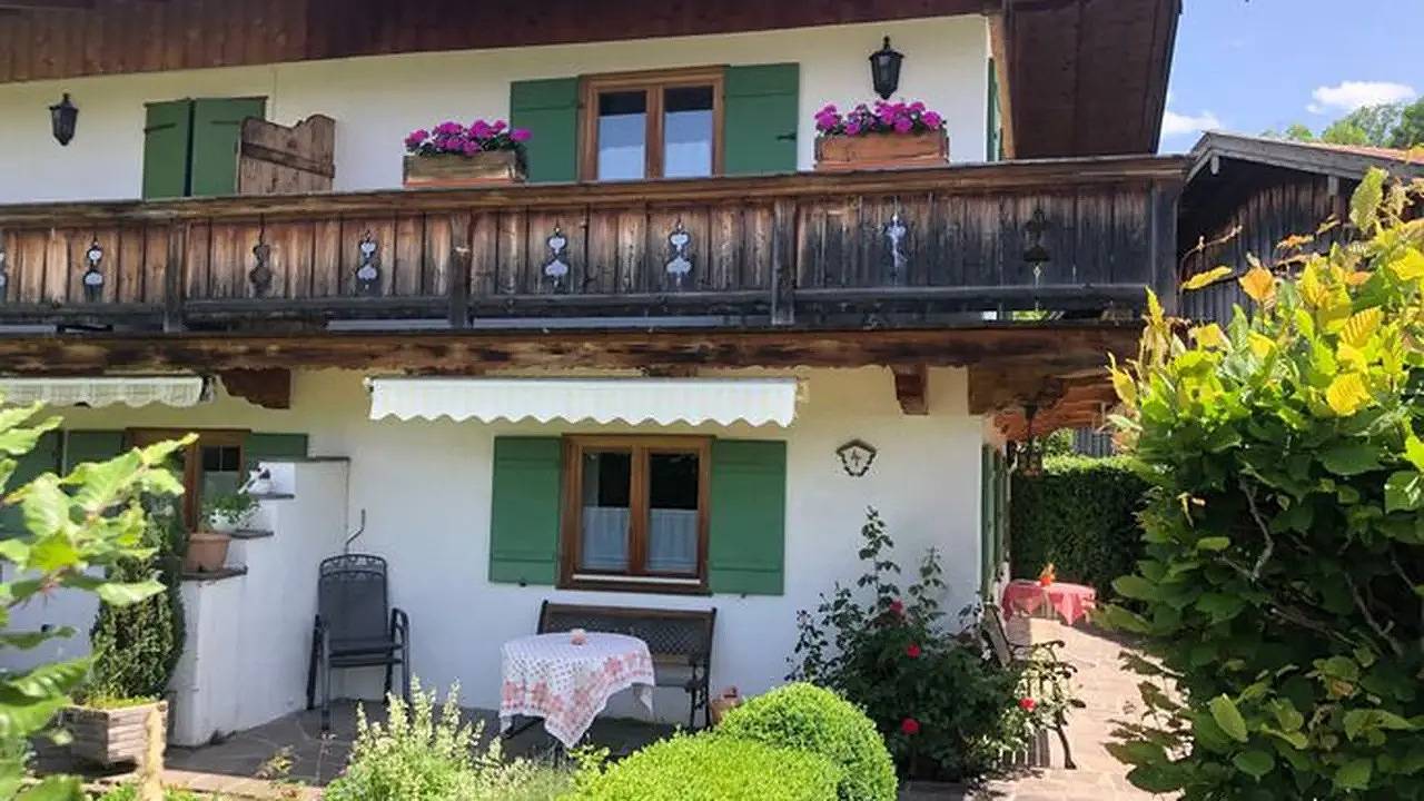 Apartamento vacacional entero, Ferienwohnung für 2 Personen (30 m²) in Tegernsee in Alpes Bávaros