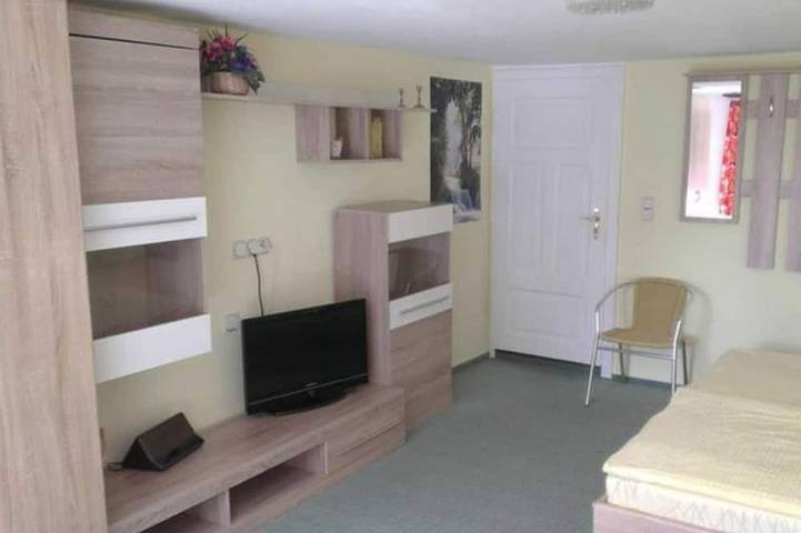 B&B für 3 Personen, mit Garten auf Usedom - 4