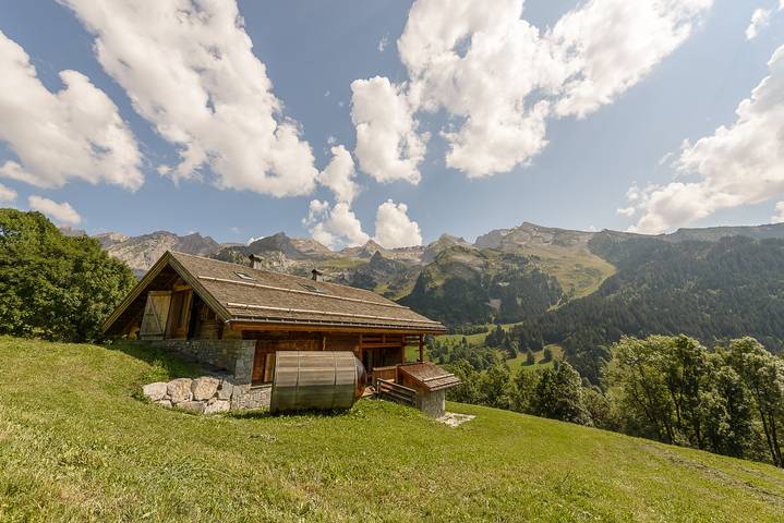 Casa de vacaciones para 20 personas, con sauna y balcón - 1