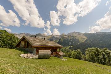 Chalet pour 20 Personnes dans La Clusaz, Région d'Annecy, Photo 2