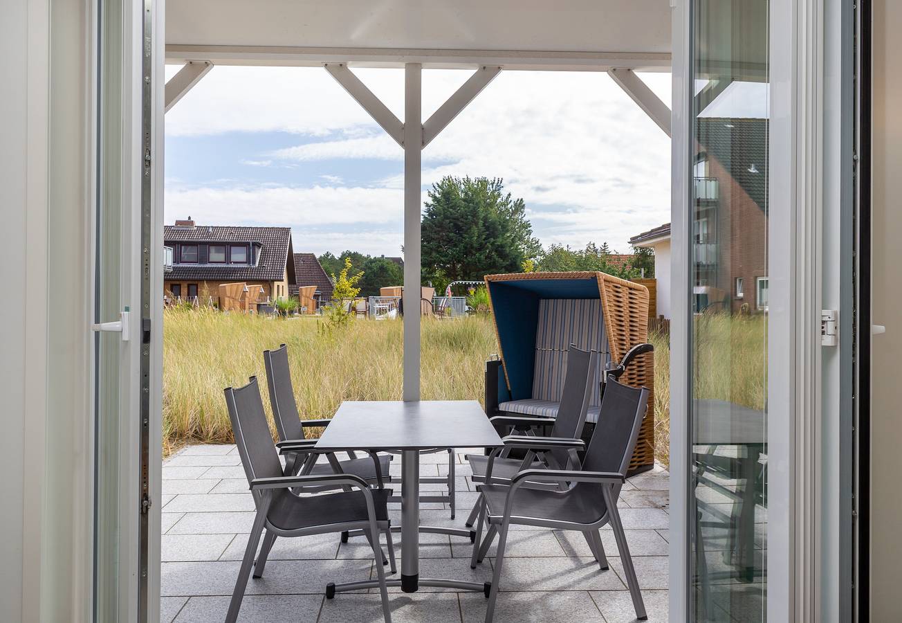 Ganze Ferienwohnung, Ferienwohnung Weiße Düne 1 in Wittdün, Amrum