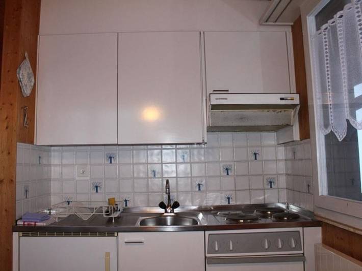 Gîte pour 3 personnes, avec balcon à Lauterbrunnen - 3