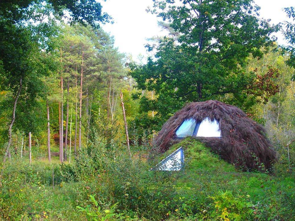Le cul de loup in Vouzon, Sologne