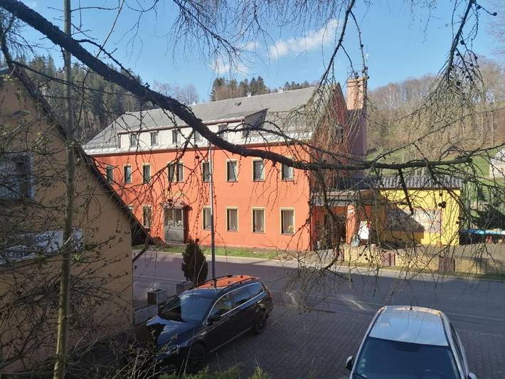 Ferienhaus für 32 Personen, mit Terrasse und Garten sowie Sauna und Ausblick in Frauenstein - 2