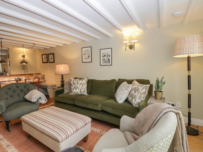 Holiday rental for 6 people in Warwickshire