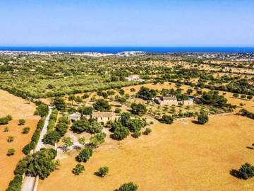Villa in Manacor, Mallorca Osten für 7 