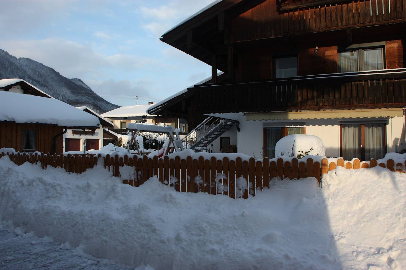 Ganze Ferienwohnung, Ferienwohnung Zummack | Chiemgau Karte - Ferienwohnung 53 qm, Süd Terrasse und sep.Schlafzimmer in Grassau, Chiemsee