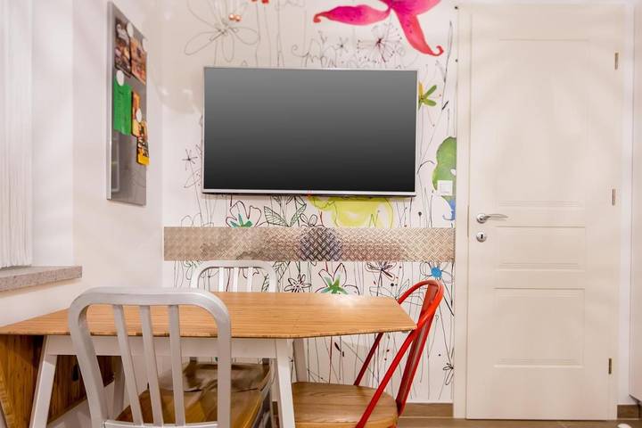 Gîte pour 2 personnes, avec terrasse, animaux acceptés à Ljubljana - 4