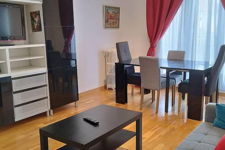 Apartamento de vacaciones para 4 personas - 1