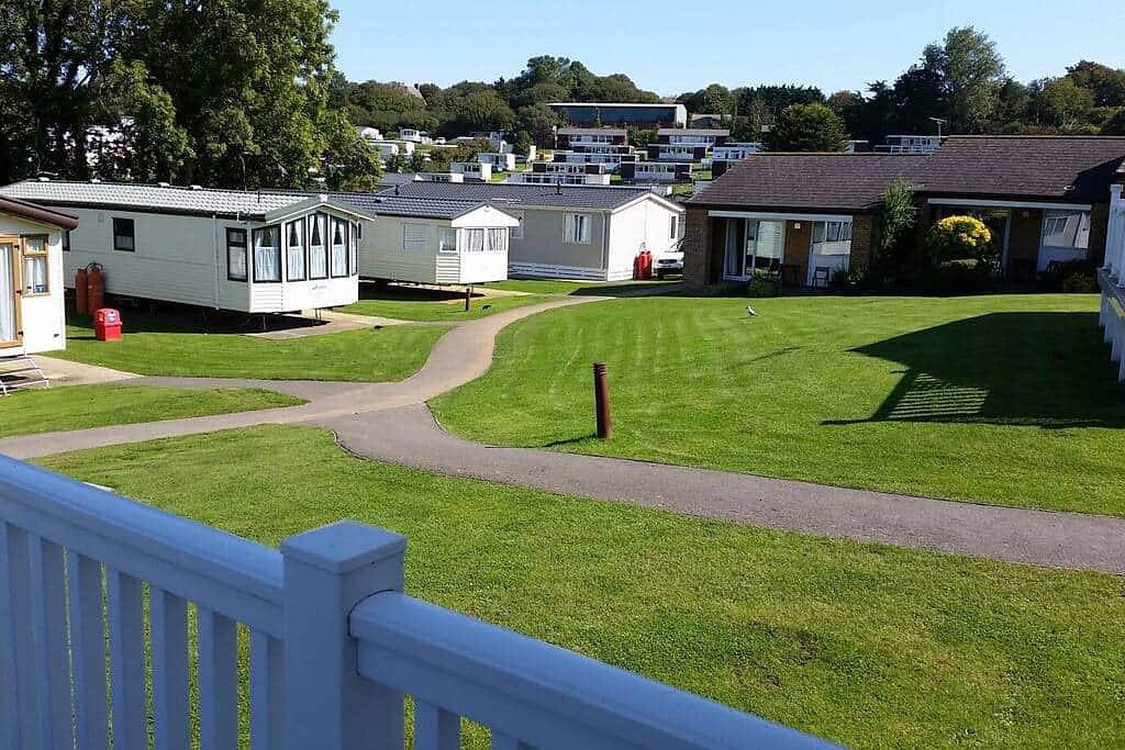 2 Bed Lodge in Bembridge, Isle of Wight