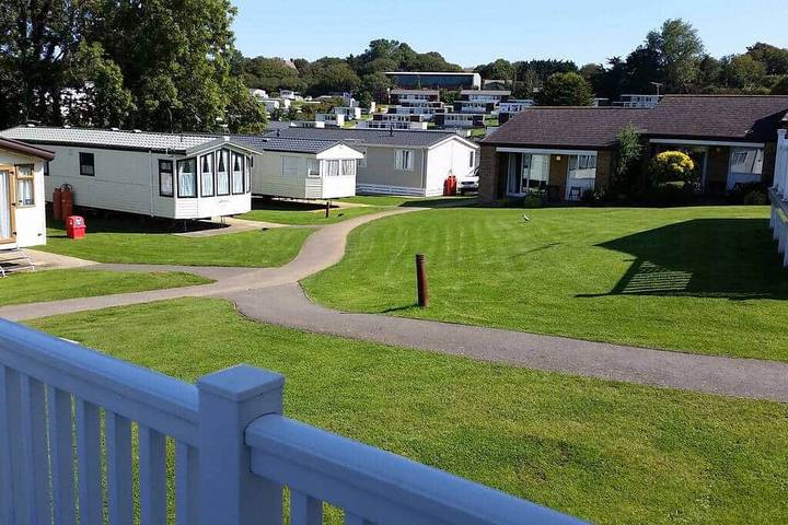 Holiday rental for 6 people, with pets on the Isle of Wight