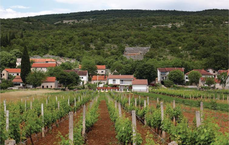 Ferienhaus für 8 Personen, mit Terrasse an der Makarska Riviera - 3