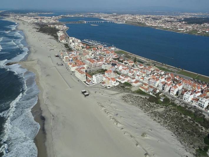 Gîte pour 4 personnes, avec terrasse dans Costa Nova - 4