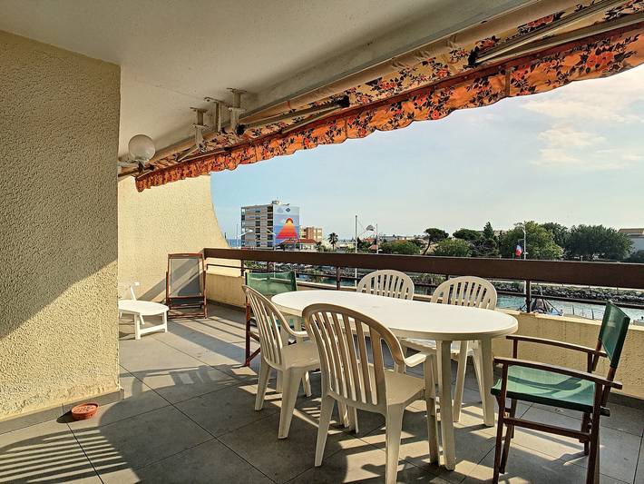 Gîte pour 4 personnes, avec terrasse à Mauguio - 4