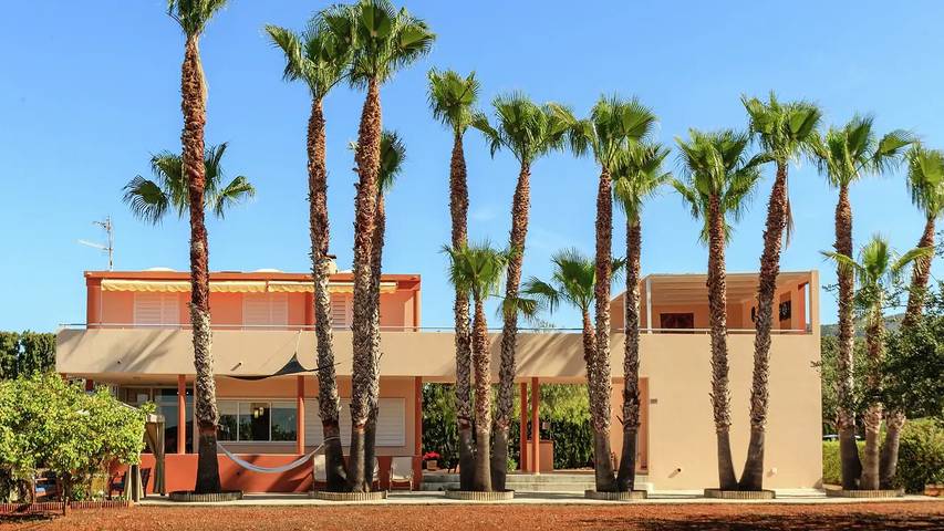 Chalet para 7 personas, con jardín y piscina - 1