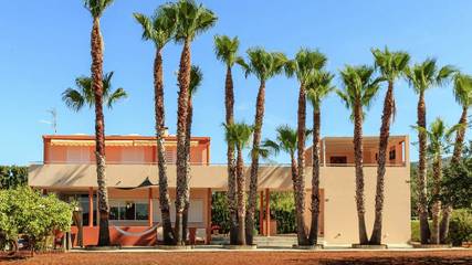 view of accommodation