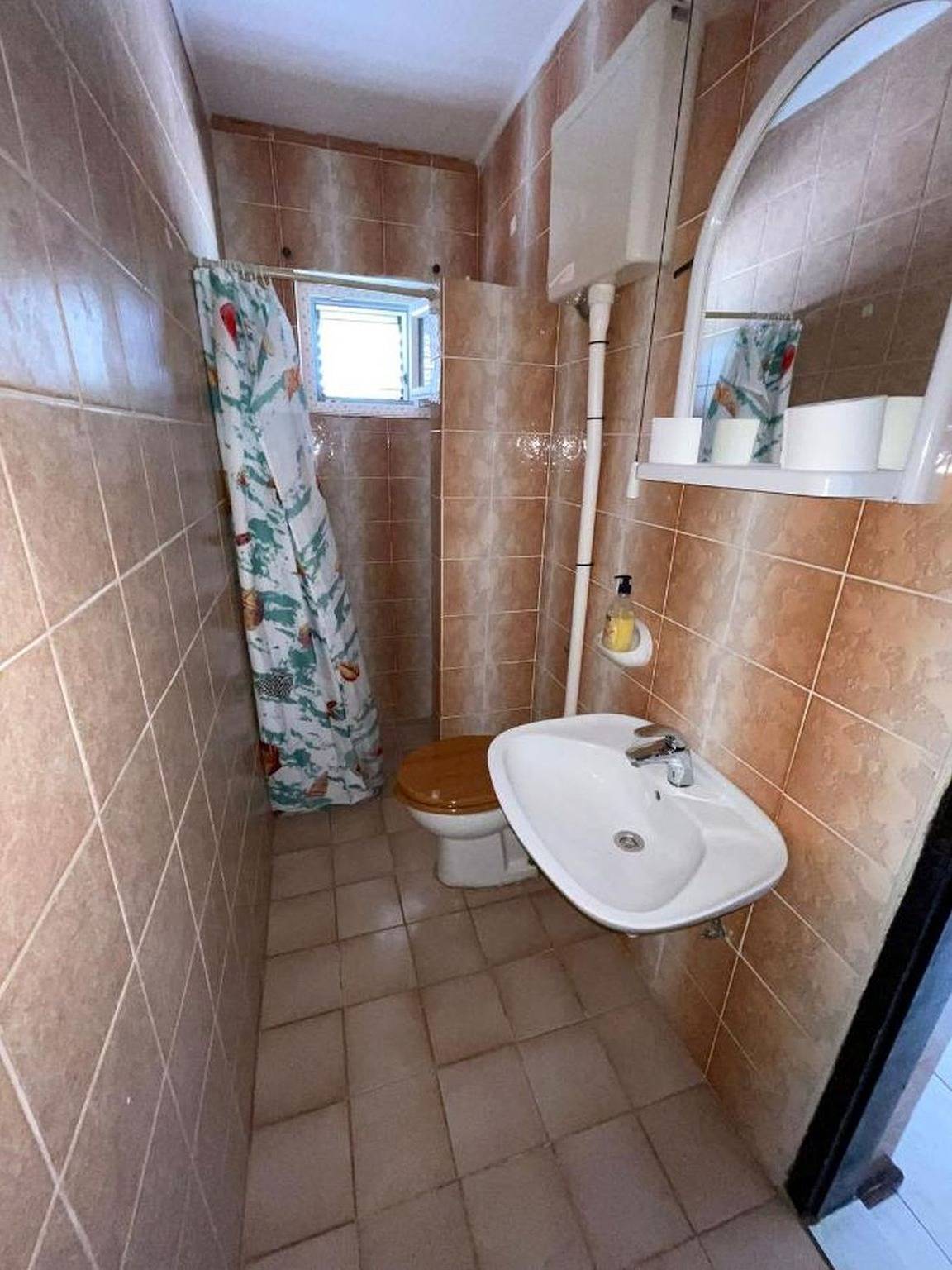 Appartement entier, Appartement blanc pour 2 in Stara Novalja, Pag