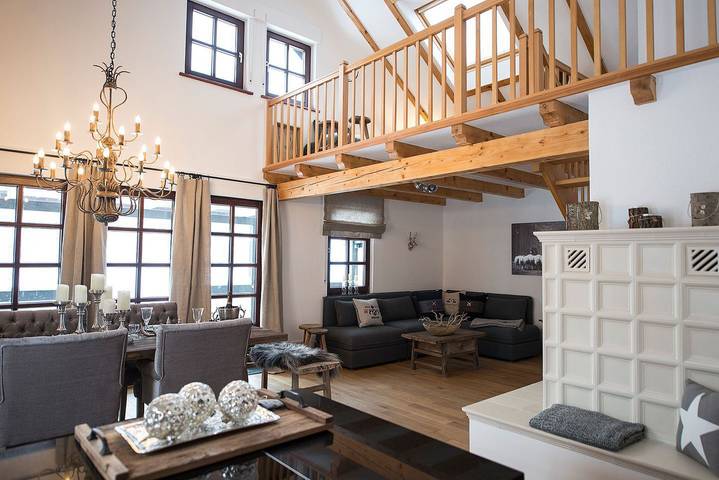 Ferienhaus für 6 Personen, mit Terrasse und Garten sowie Sauna und Ausblick in Neuastenberg - 2