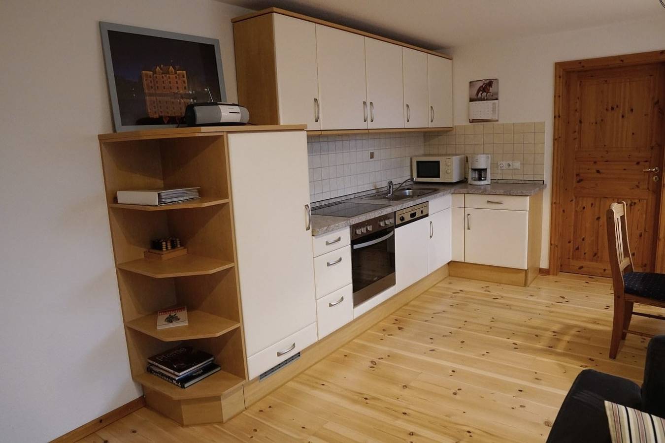 Ganze Ferienwohnung, Hof Norwegen - Ferienwohnung Schweden in Mohrkirch, Schleswig-Flensburg