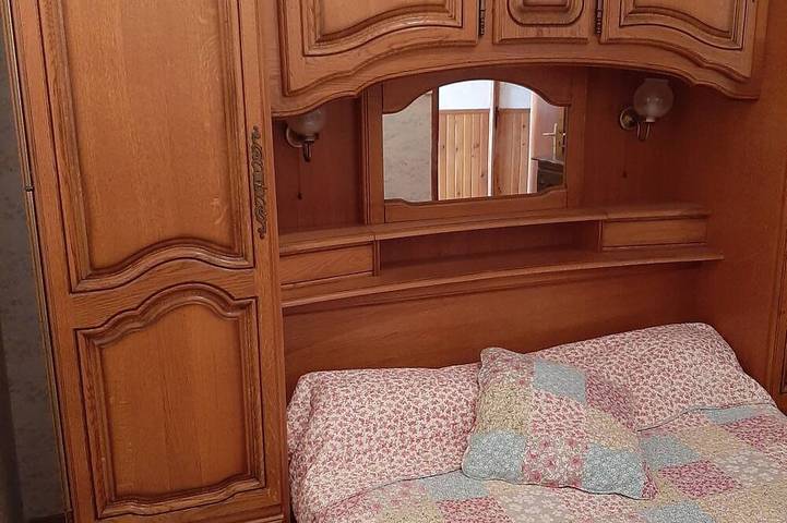 Appartement de vacances pour 4 personnes, avec terrasse à Frontignan
