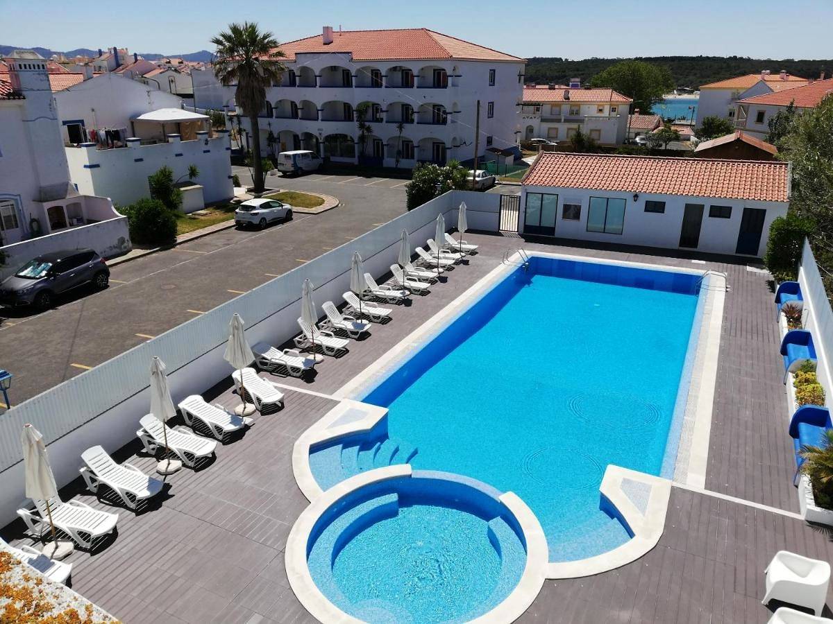 Hotel Eira Da Pedra in Praia do Farol, Vila Nova de Milfontes