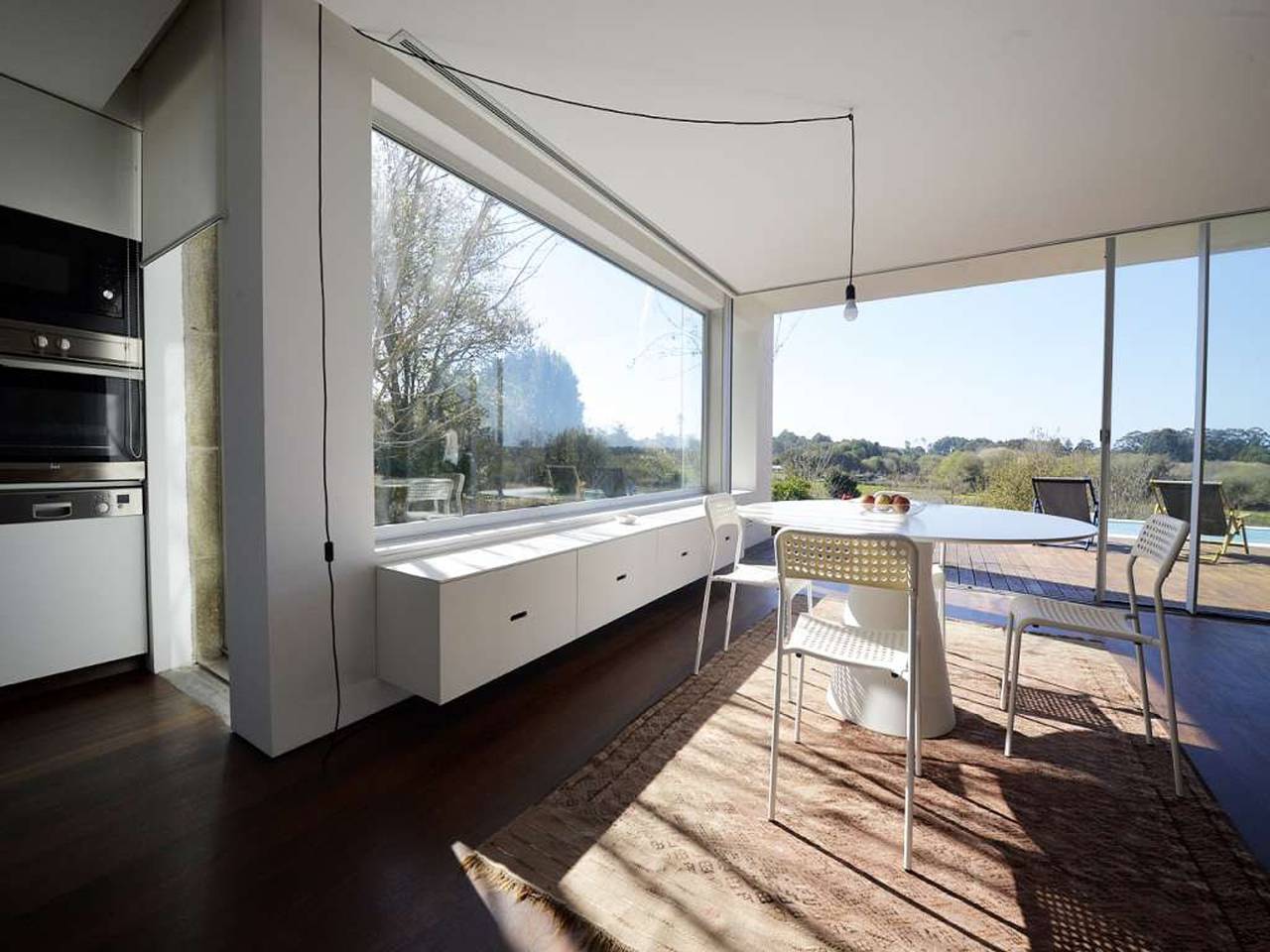Contemporary Caminha Villa | 2 Bedrooms | Villa Oceanic Escape | Private Pool & Uninterrupted Sea Views | North Portugal in Caminha (Matriz) e Vilarelho, Distrito de Viana do Castelo