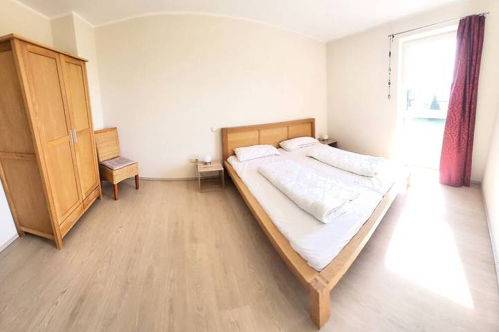 Ferienhaus für 6 Personen, mit Garten und Sauna in Burgstaaken - 3