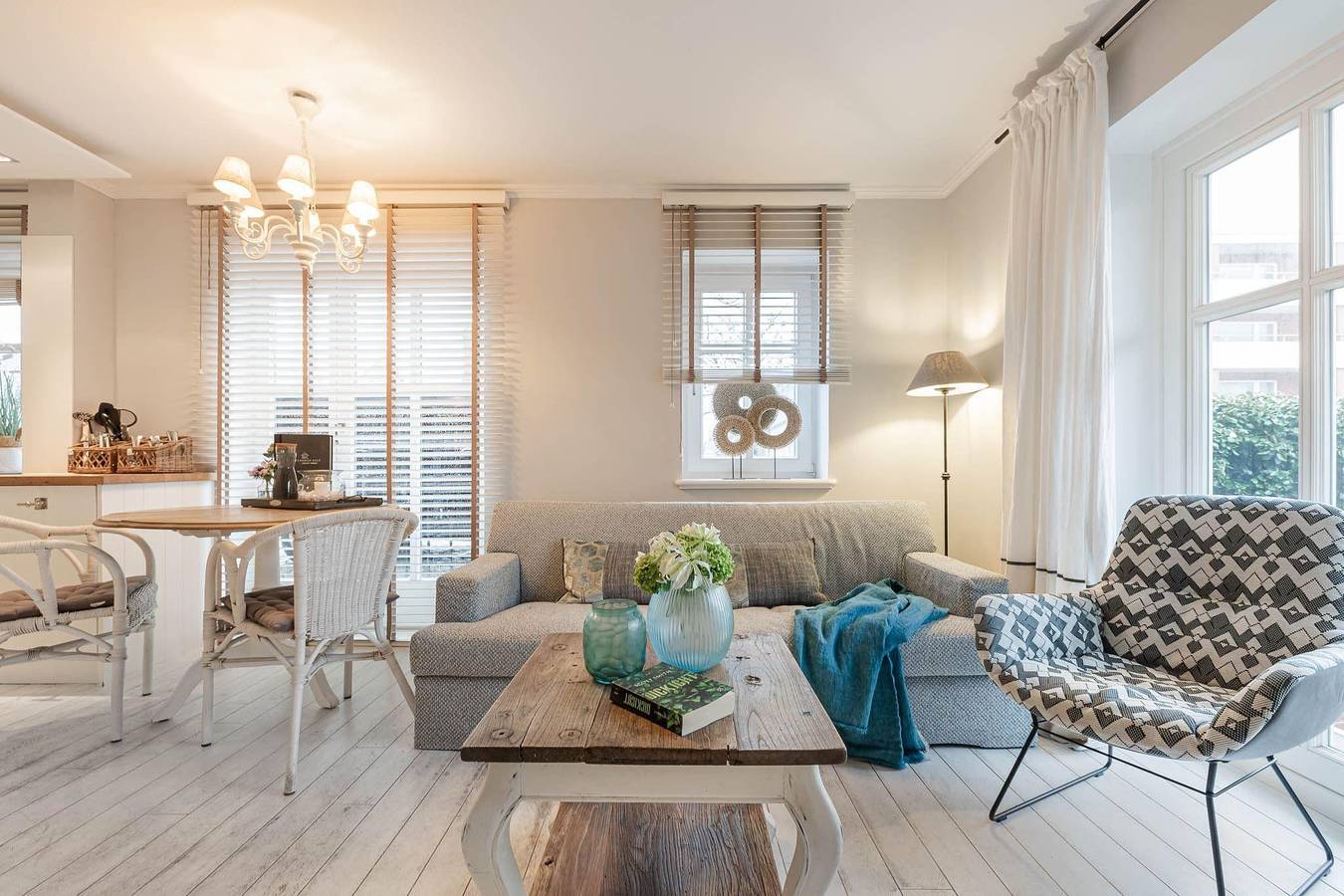 Ganze Ferienwohnung,  Altes Zollhaus in Westerland, Sylt (Gemeinde)