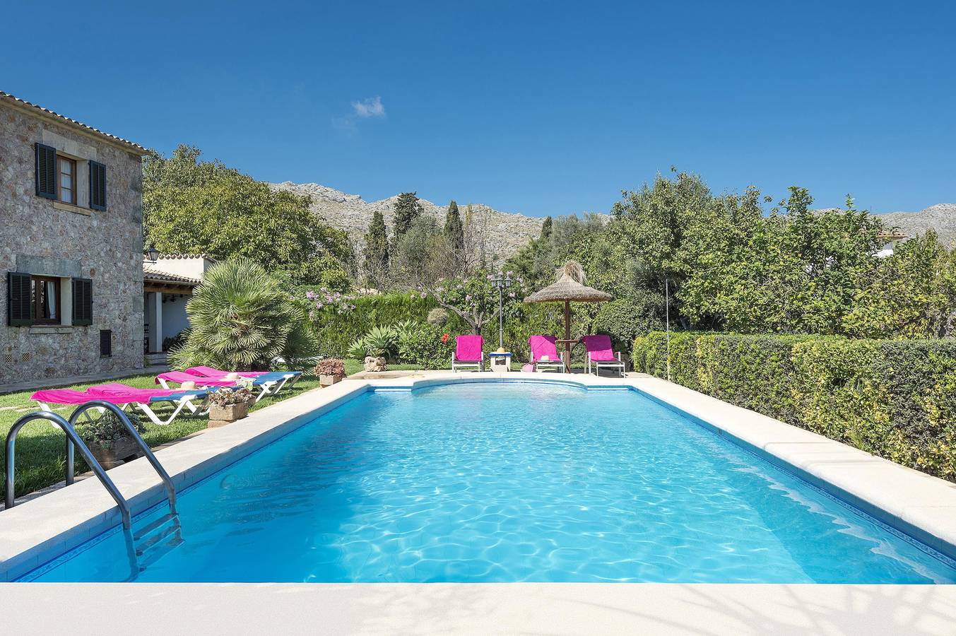 Assumpcio in Pollença Stadt, Pollença