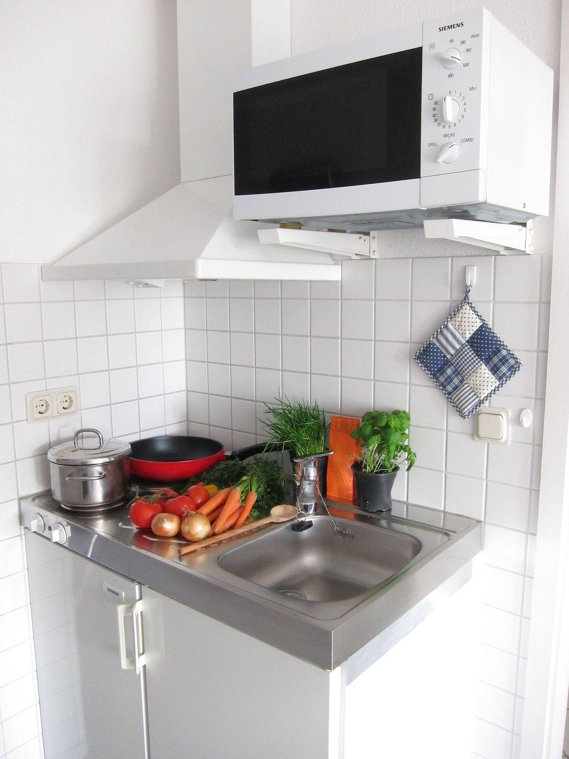Ganze Ferienwohnung, Lütt Osten - 300 Meter bis zum Strand in Klein Zicker, Mönchgut